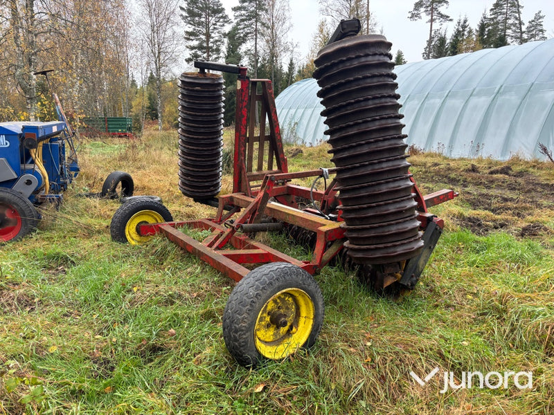 Ringvält - Väderstad 4,5m