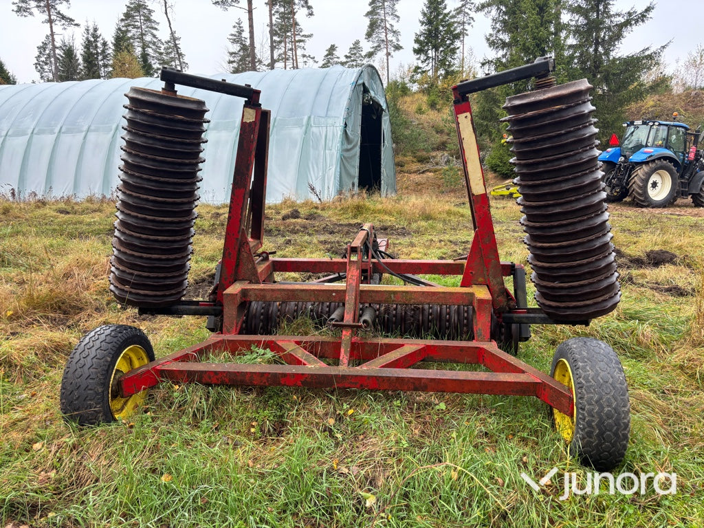 Ringvält - Väderstad 4,5m