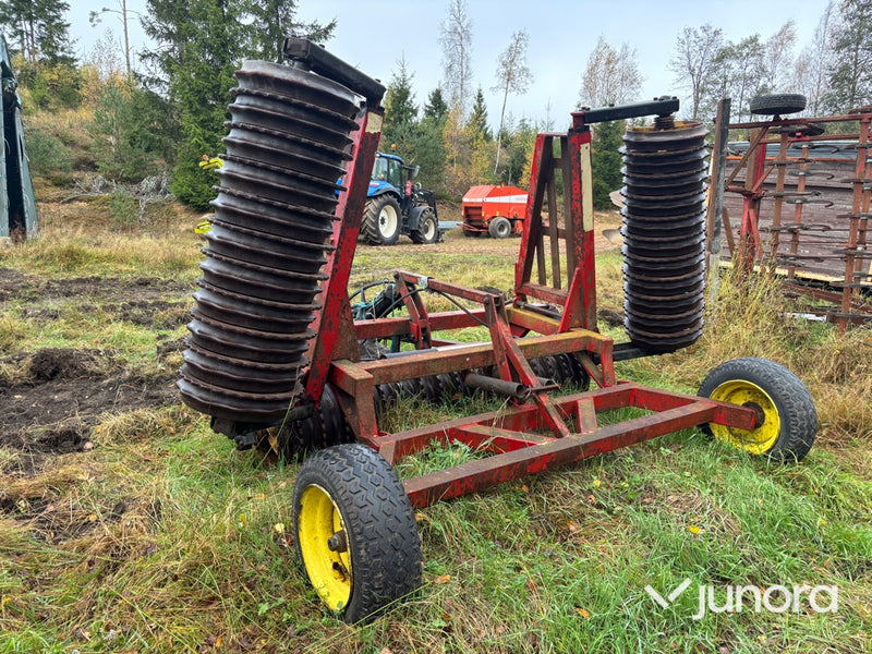 Ringvält - Väderstad 4,5m