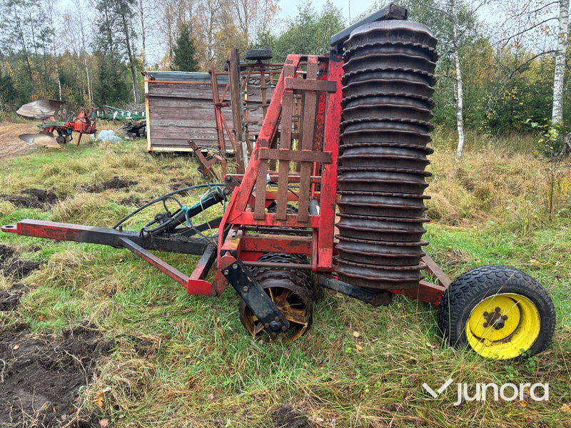 Ringvält - Väderstad 4,5m