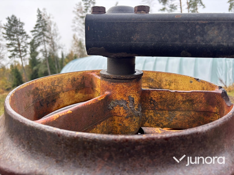 Ringvält - Väderstad 4,5m
