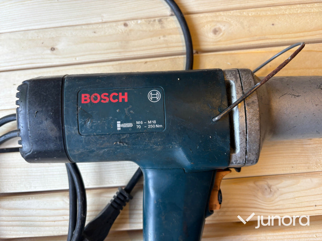Mutterdragare - Bosch, GDS 18 E