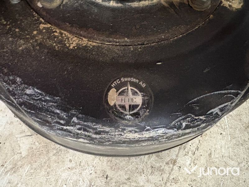 Betongslipmaskin - HTC, 420