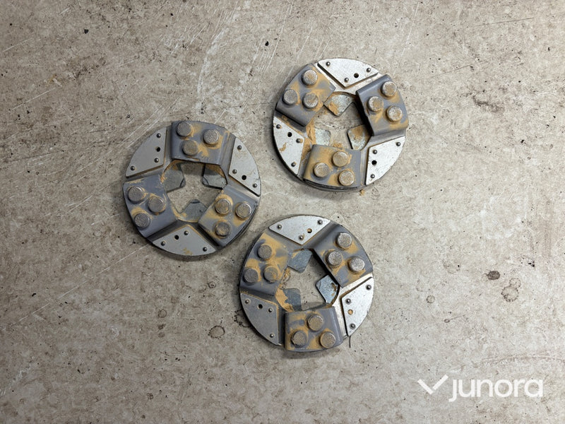 Betongslipmaskin - HTC, 420