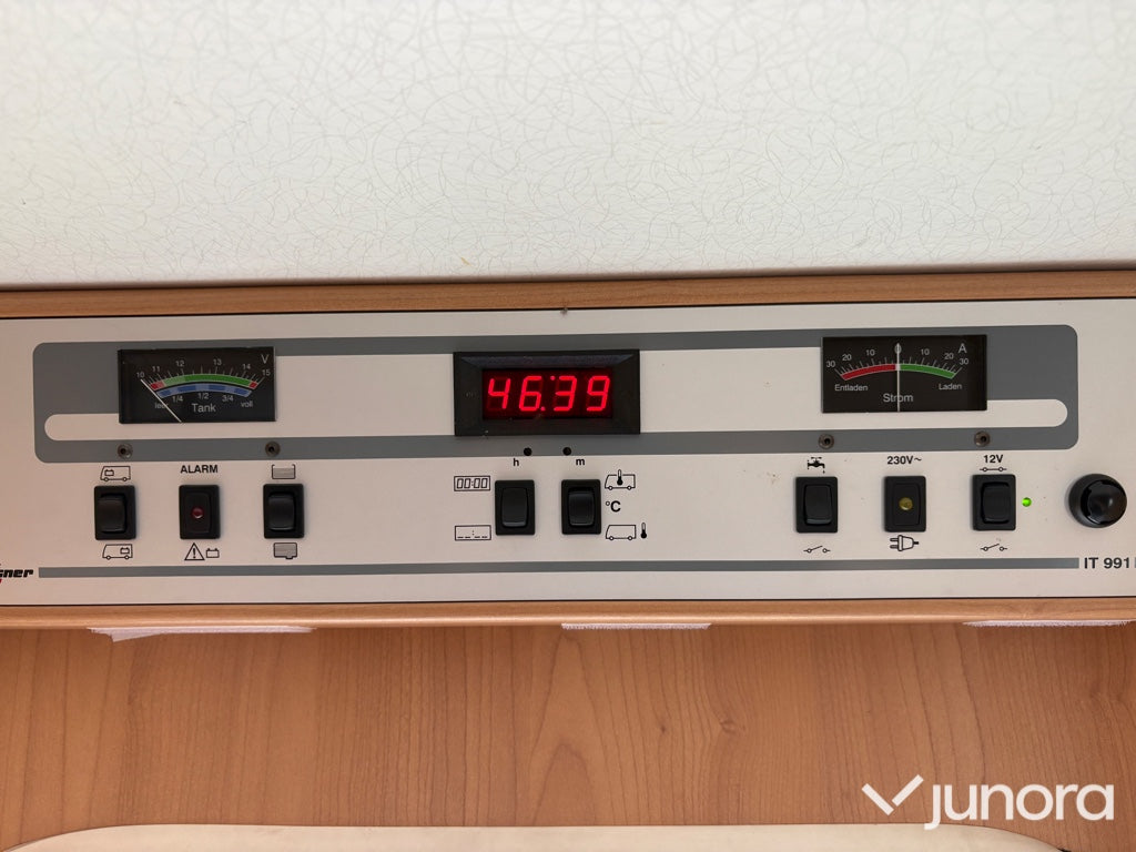 Husbil Bürstner Harmony 603