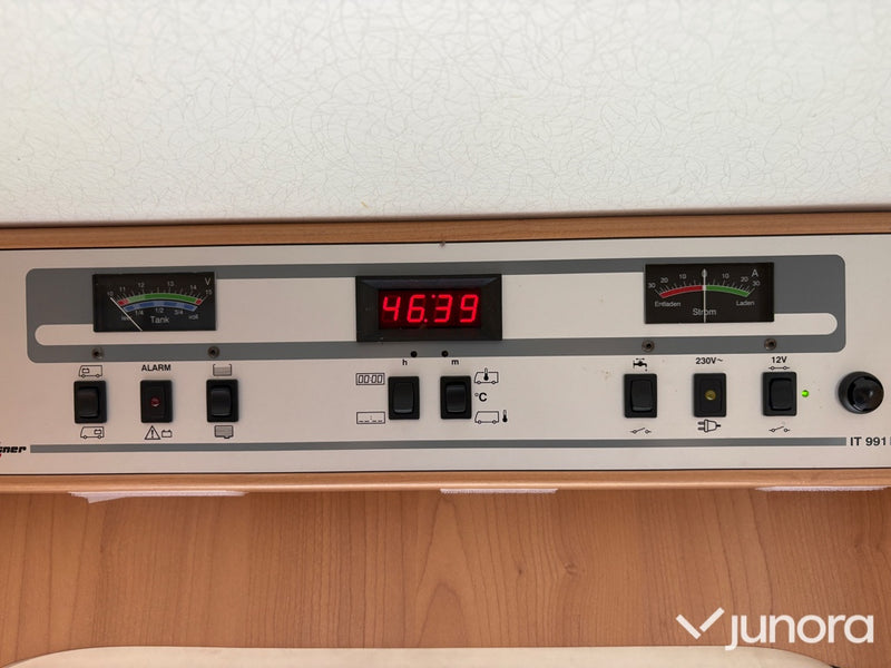 Husbil Bürstner Harmony 603