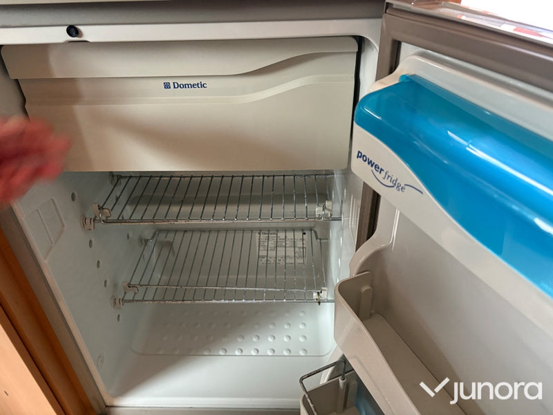 Husbil Bürstner Harmony 603