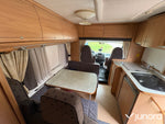Husbil Bürstner Harmony 603