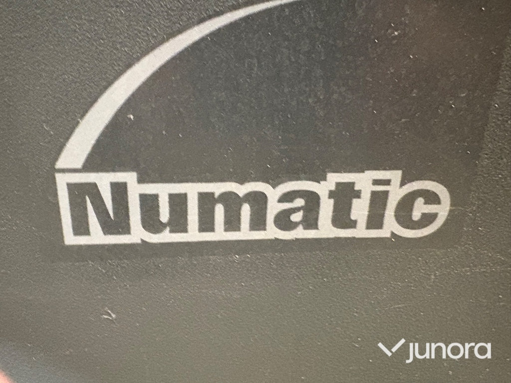 Skurmaskin - Numatic TTV678 G/300T