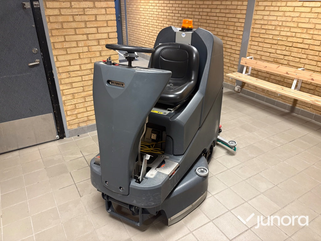Skurmaskin - Numatic TTV678 G/300T