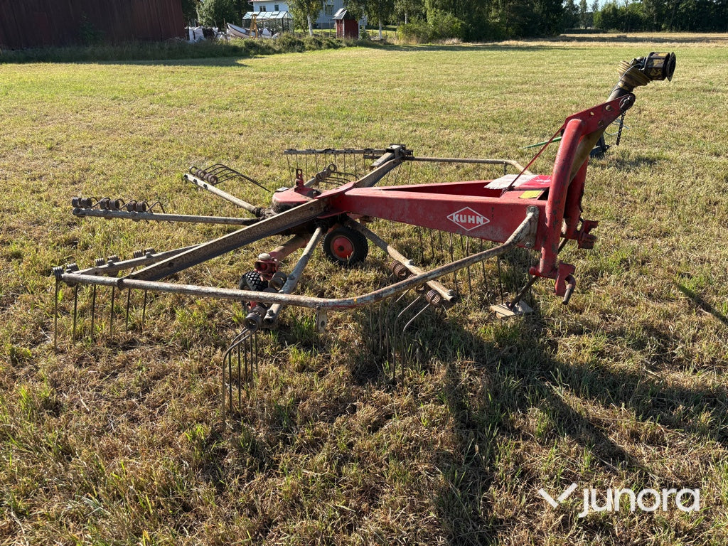 Strängläggare Kuhn GA 300