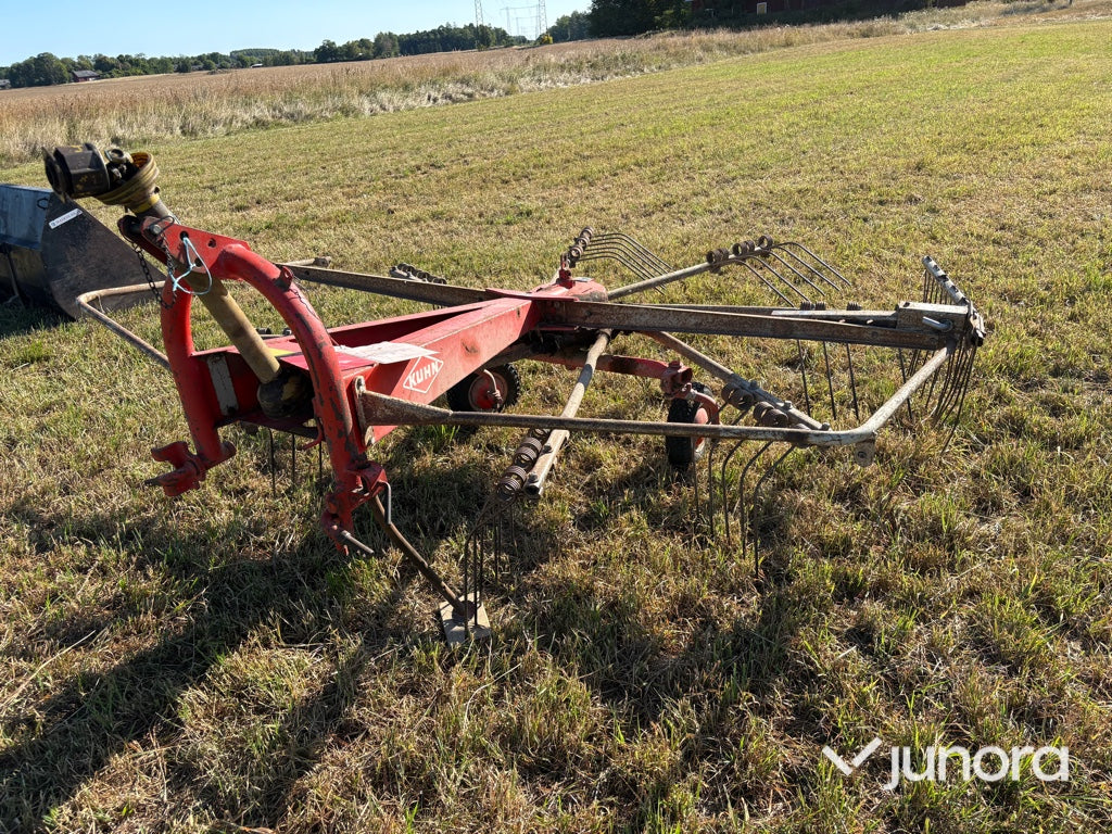 Strängläggare Kuhn GA 300