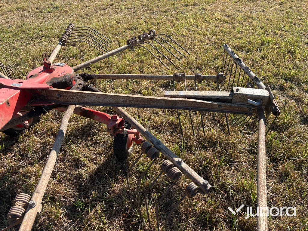 Strängläggare Kuhn GA 300