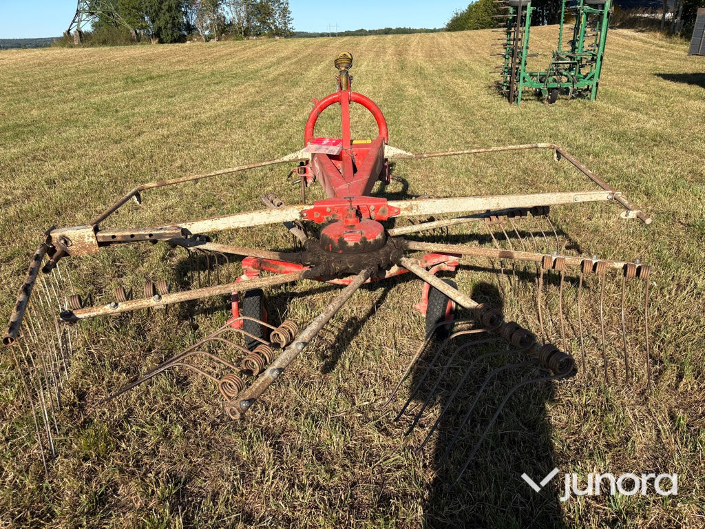 Strängläggare Kuhn GA 300