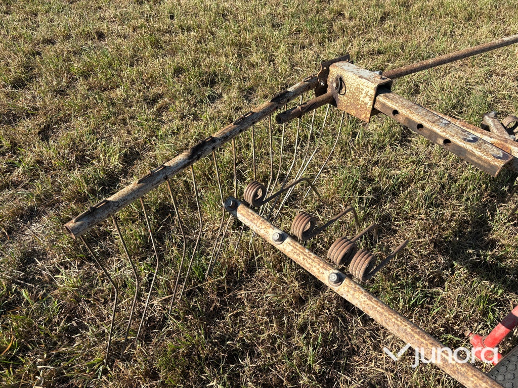 Strängläggare Kuhn GA 300
