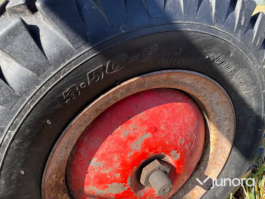 Strängläggare Kuhn GA 300