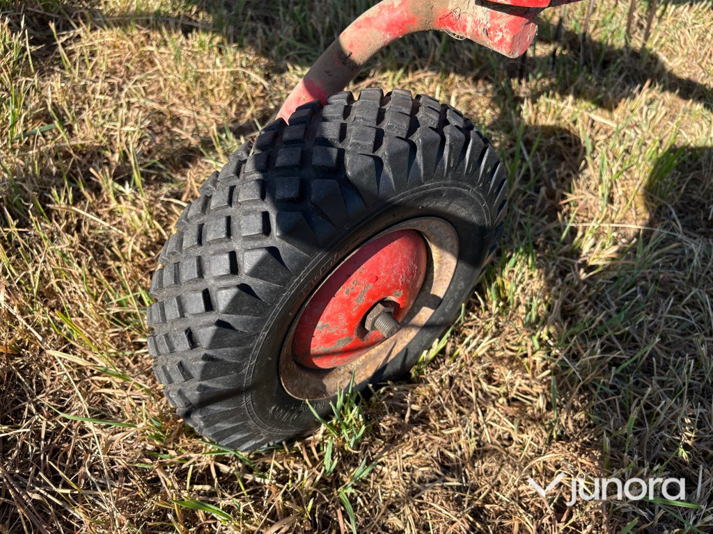 Strängläggare Kuhn GA 300