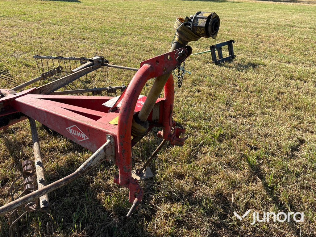 Strängläggare Kuhn GA 300