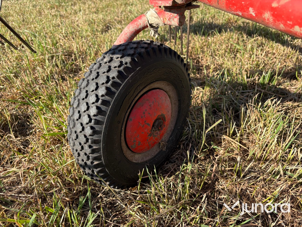 Strängläggare Kuhn GA 300