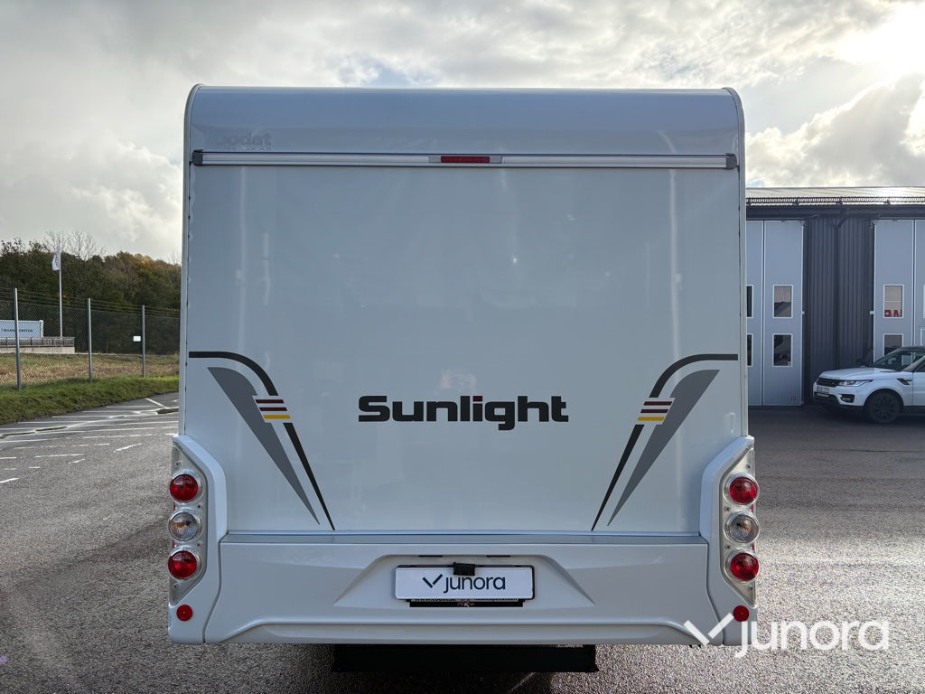 Husbil - Sunlight T69 Fiat 2.3