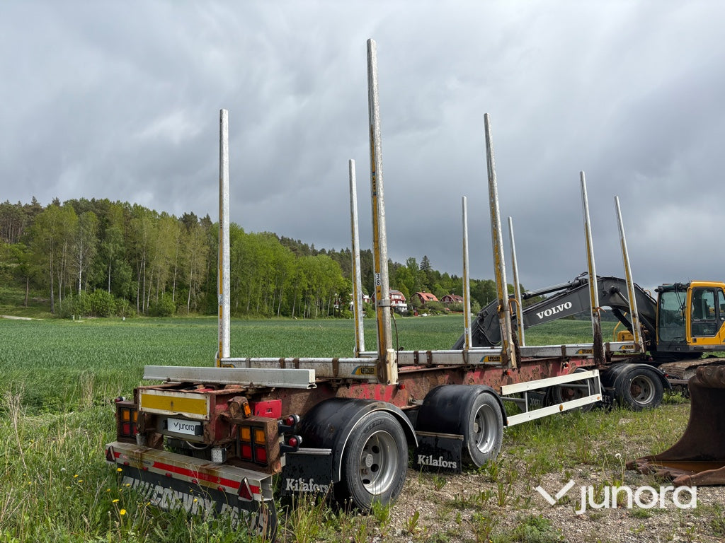 Timmersläp - Parator, SV 18-20