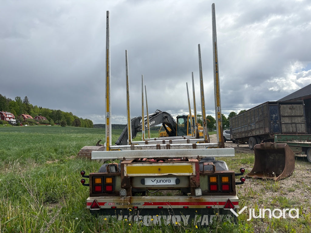 Timmersläp - Parator, SV 18-20