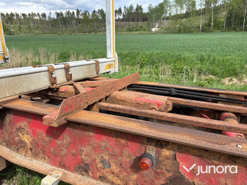 Timmersläp - Parator, SV 18-20