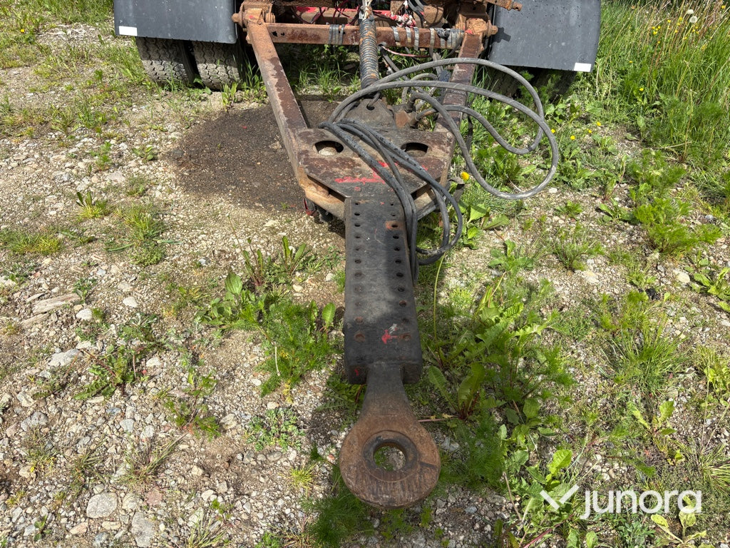 Timmersläp - Parator, SV 18-20