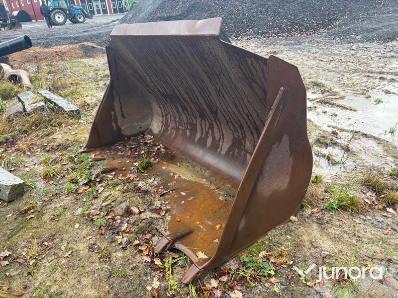 Tandskopa - Volvo Stora BM