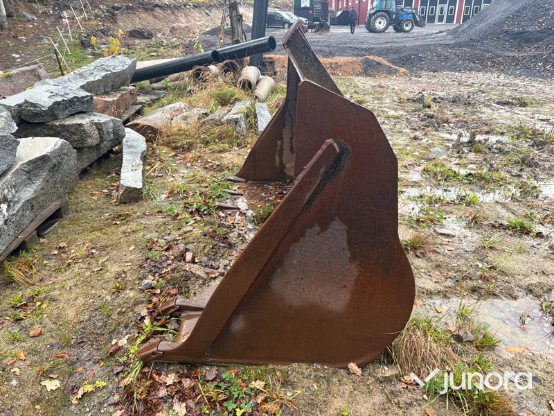 Tandskopa - Volvo Stora BM