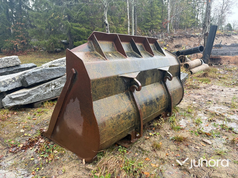 Tandskopa - Volvo Stora BM