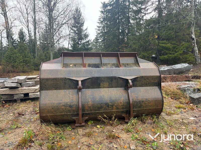 Tandskopa - Volvo Stora BM