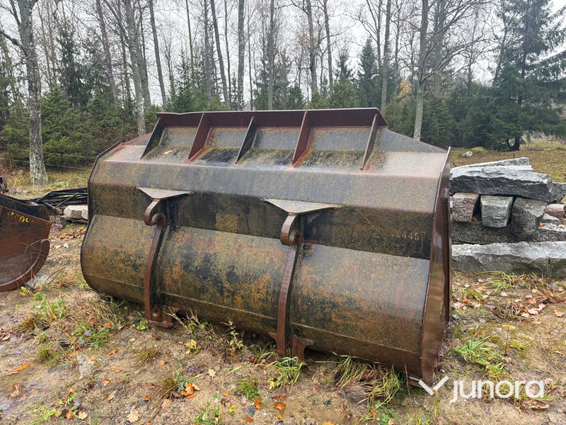 Tandskopa - Volvo Stora BM