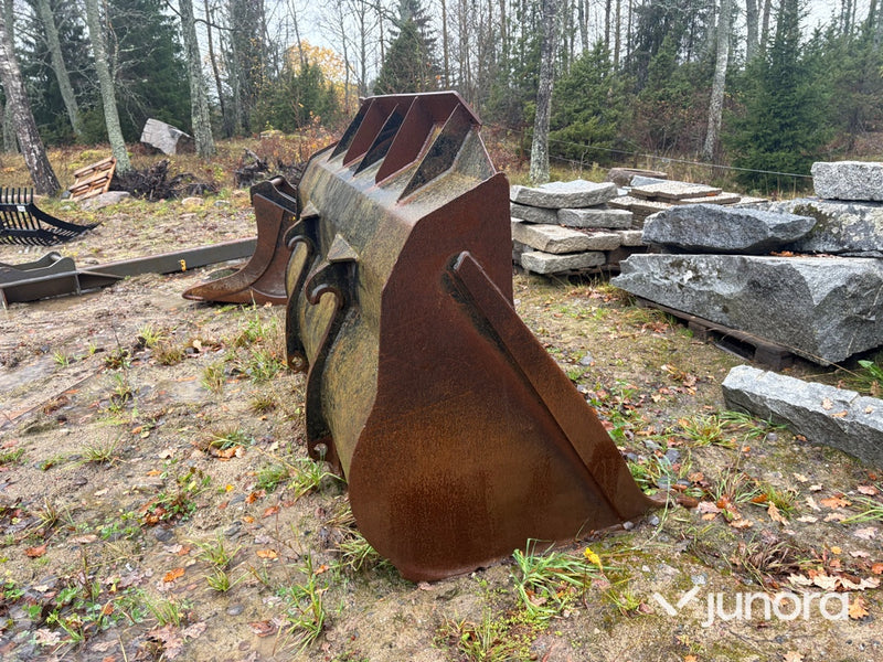 Tandskopa - Volvo Stora BM