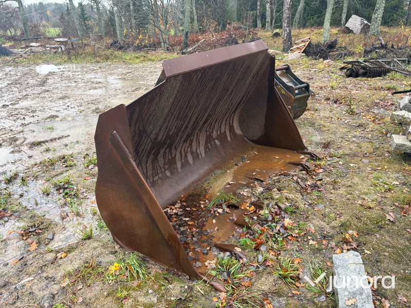 Tandskopa - Volvo Stora BM