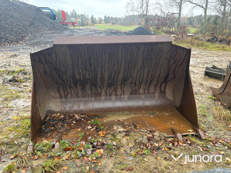 Tandskopa - Volvo Stora BM