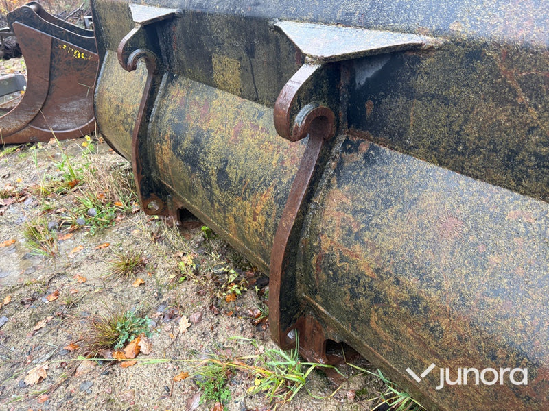 Tandskopa - Volvo Stora BM