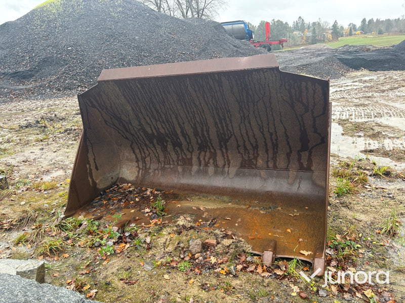 Tandskopa - Volvo Stora BM