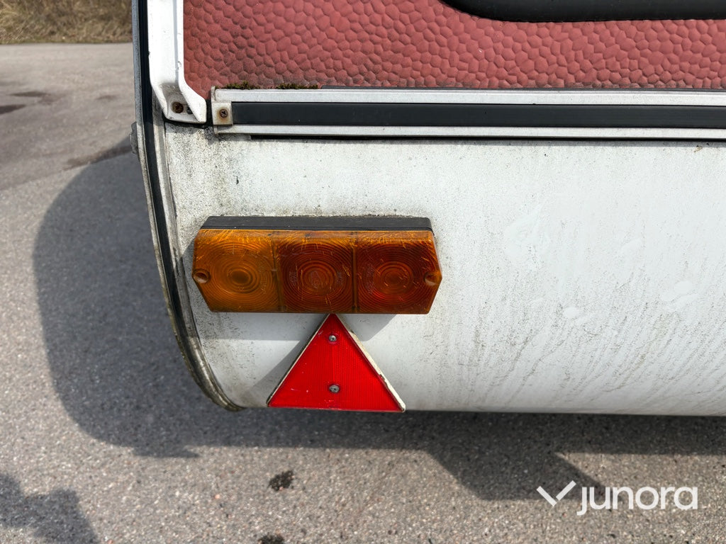 Husvagn - SMV, 460