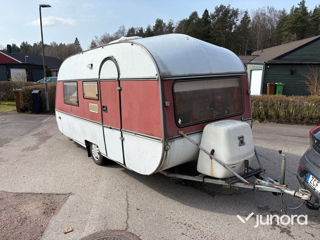 Husvagn - SMV, 460
