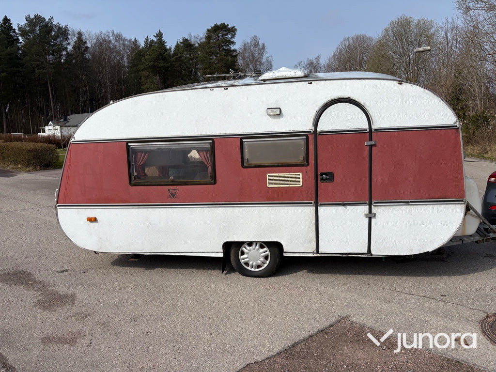 Husvagn - SMV, 460