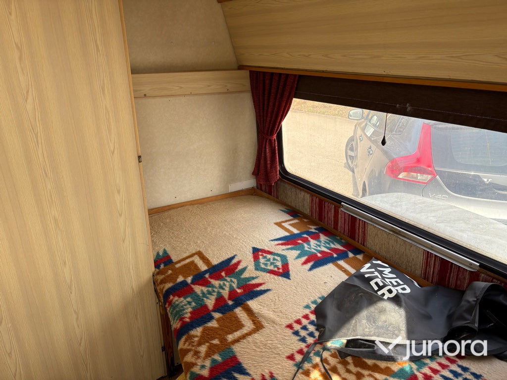 Husvagn - SMV, 460