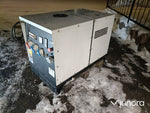 Elverk - Genmac Daily G11000LSM, diesel 11 kVA