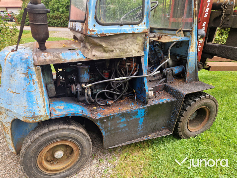 Truck Allt GLPD-304
