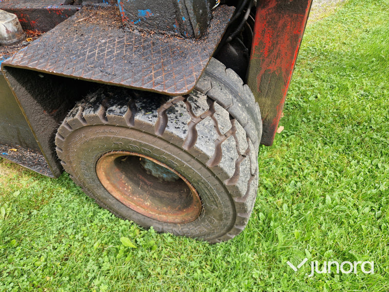 Truck Allt GLPD-304