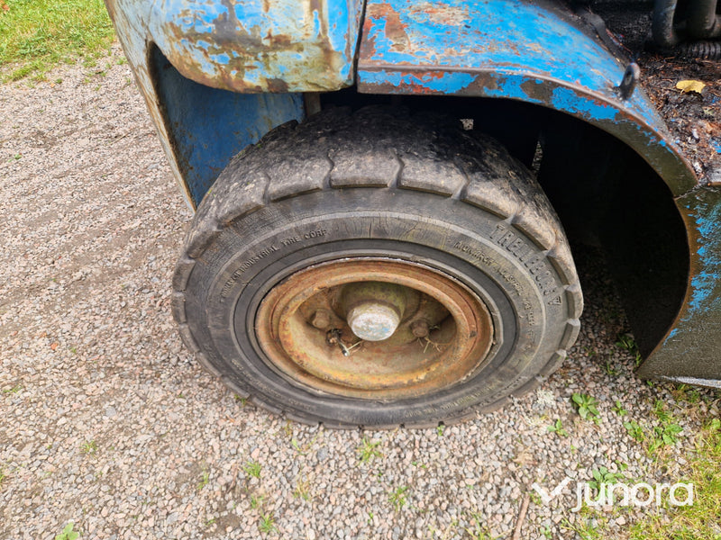Truck Allt GLPD-304