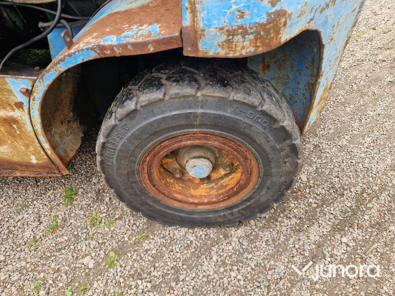 Truck Allt GLPD-304