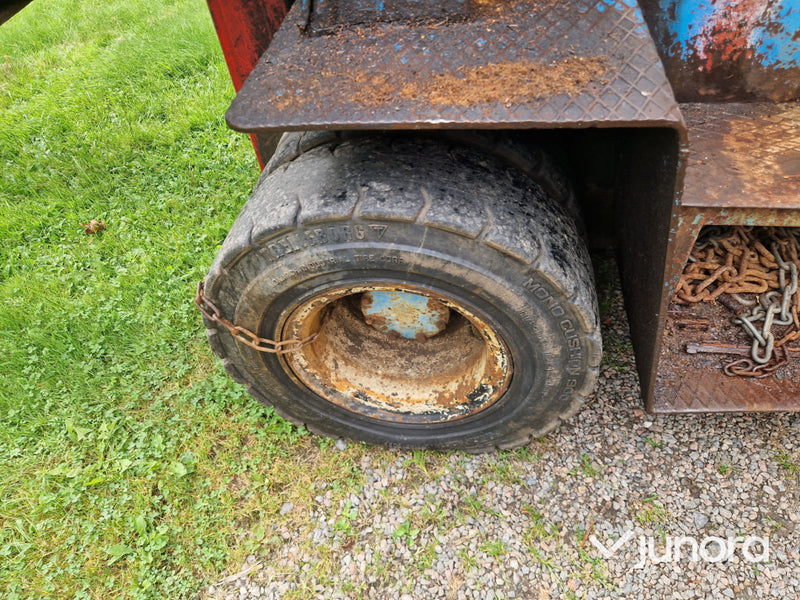 Truck Allt GLPD-304