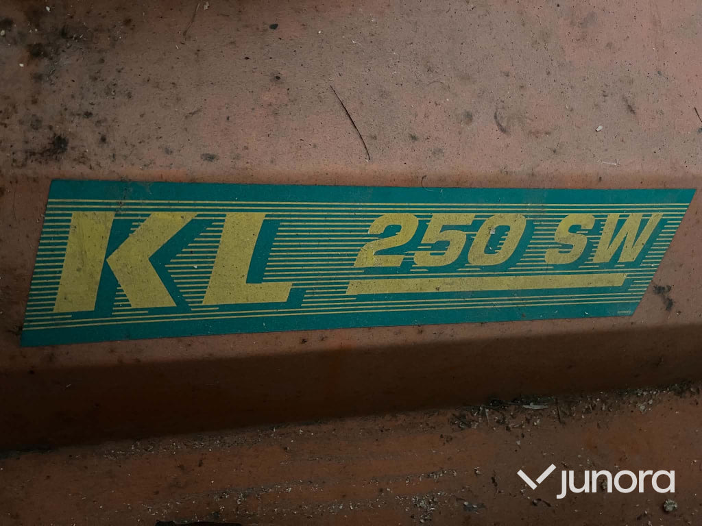 Slaghack - Agrimaster, KL 250 SW