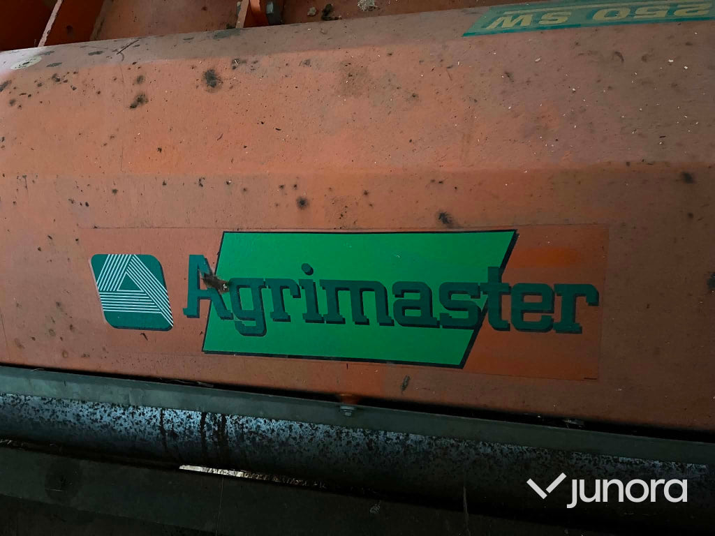 Slaghack - Agrimaster, KL 250 SW